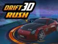 Hry Drift Rush 3d