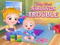 Hry Baby Hazel: Sibling Trouble