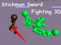 Hry Stickman Sword Fighting 3D