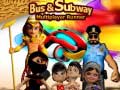 Hry Bus & Subway Multiplayer Runner