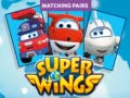 Hry Super Wings Matching Pairs