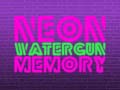 Hry Neon Watergun Memory