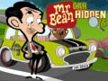 Hry Mr Bean Car Hidden Keys  