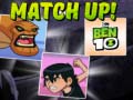 Hry Ben 10 Match up!