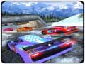 Hry Snow Driving Car Racer Track