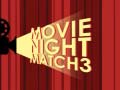 Hry Movie Night Match 3