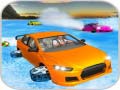 Hry Crazy Water Surfing Car Race
