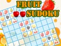 Hry Fruit Sudoku