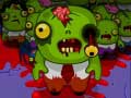 Hry Crossy Road Zombies