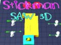 Hry Stickman Saw 3D