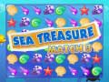 Hry Sea Treasure Match 3
