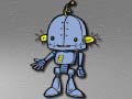 Hry Cartoon Robot Jigsaw