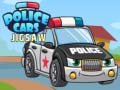 Hry Police Cars Jigsaw
