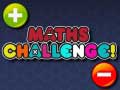 Hry Maths Challenge