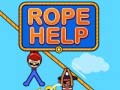 Hry Rope Help