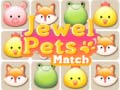 Hry Jewel Pets Match