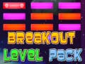Hry Breakout Level Pack 
