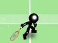 Hry Stickman Tennis 3D