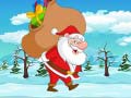 Hry Santa Claus Jigsaw