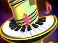 Hry Ball Jump Piano Tile