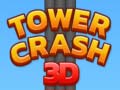 Hry Tower Crash 3D