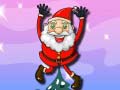Hry Santa Claus Jumping