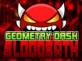 Hry Geometry Dash Bloodbath