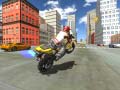 Hry Motorbike Simulator Stunt Racing