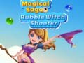 Hry Magical Saga Bubble Witch Shooter