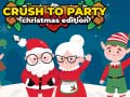 Hry Crush to Party Christmas Edition