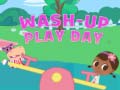 Hry Doc McStuffins Wash-Up Play Day