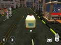 Hry City Tuk Tuk Rickshaw: Chingchi Simulator