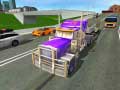 Hry Euro Truck Driving Simulator 2018 3D
