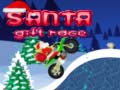 Hry Santa Gift Race