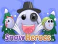 Hry Snow Heroes.io