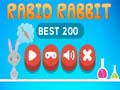 Hry Rabid Rabbit