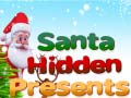 Hry Santa Hidden Presents