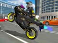 Hry Motorbike Stunt Super Hero Simulator