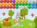 Hry Bunny Bubble Shooter