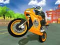 Hry Moto Real Bike Racing