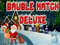 Hry Bauble Match Deluxe