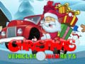 Hry Christmas Vehicles Hidden Keys
