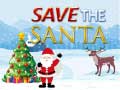 Hry Save the Santa 