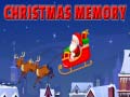Hry Christmas Memory