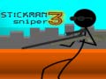 Hry Stickman Sniper 3