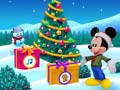Hry Disney Junior Holiday Party