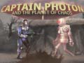 Hry Captain Photon and the Planet of Chaos