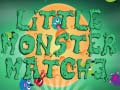 Hry Little Monster Match 3