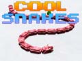 Hry Cool snakes
