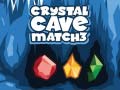 Hry Crystal Cave Match 3
